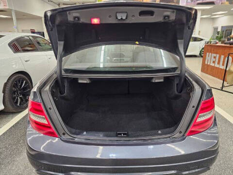 2013 Mercedes-Benz C-Class C 250