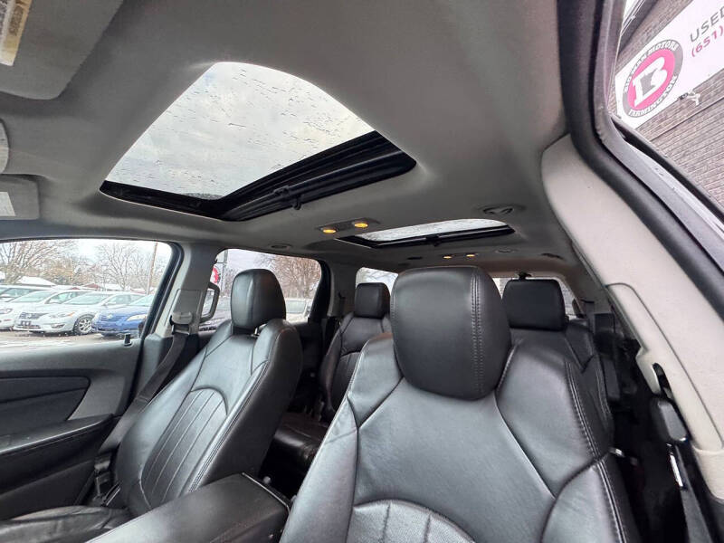 2012 GMC Acadia Denali