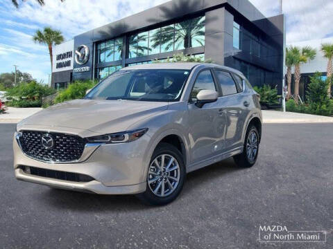 2025 Mazda CX-5 2.5 S Select