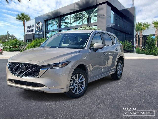 2025 Mazda CX-5 2.5 S Select