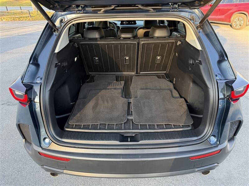 2024 Mazda CX-50 2.5 S Preferred