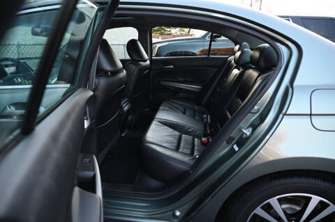 2008 Honda Accord EX-L