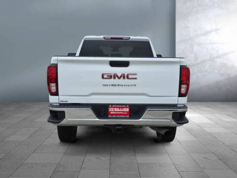 2025 GMC Sierra 2500HD