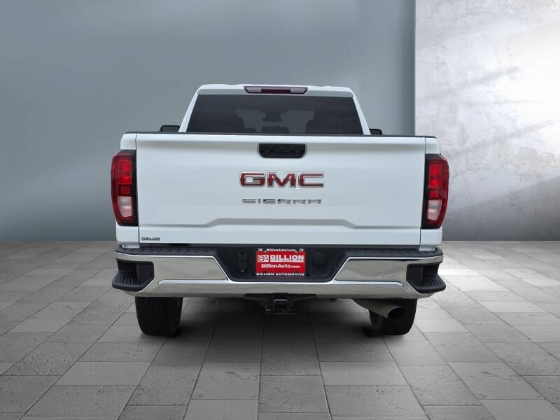 2025 GMC Sierra 2500HD