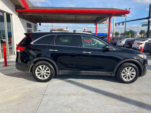 2016 Kia Sorento LX