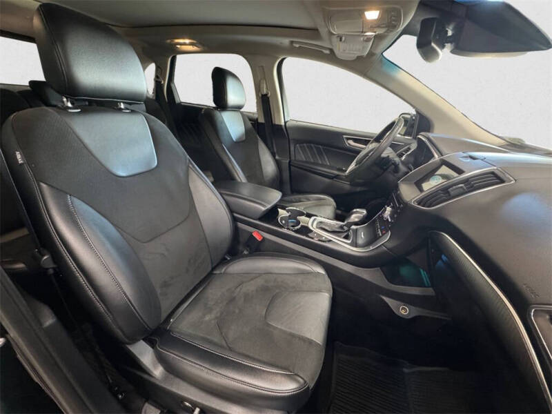 2018 Ford Edge Sport