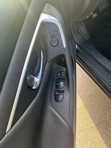 2017 Nissan Altima 2.5 SL