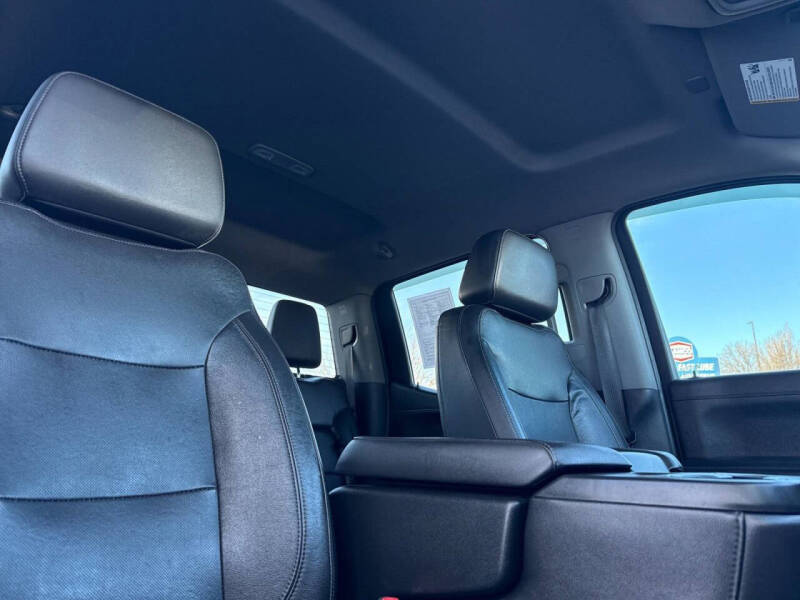 2020 GMC Sierra 1500