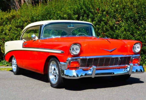 1956 Chevrolet Bel Air
