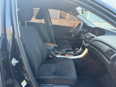 2013 Honda Accord LX