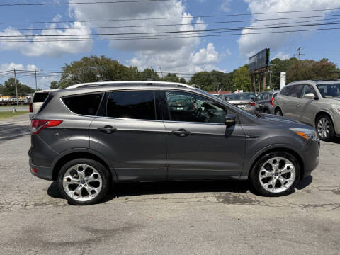 2013 Ford Escape Titanium