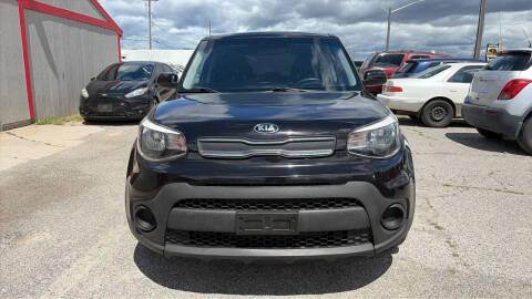 2019 Kia Soul