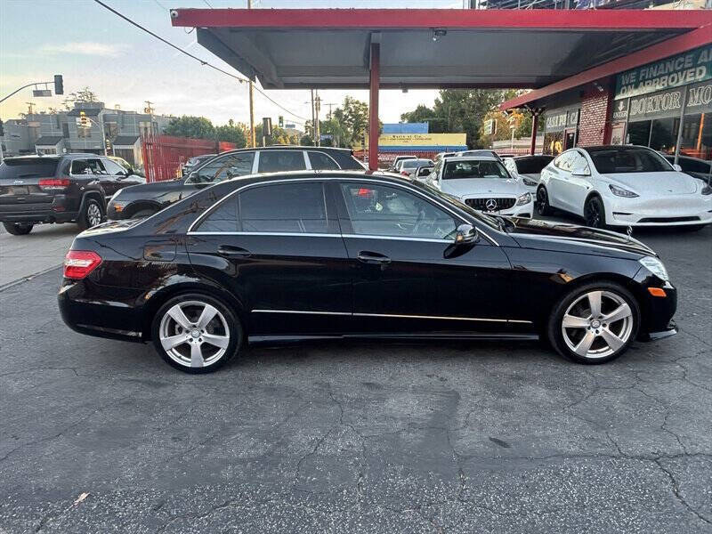 2011 Mercedes-Benz E-Class E 350 Luxury