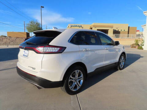 2016 Ford Edge Titanium