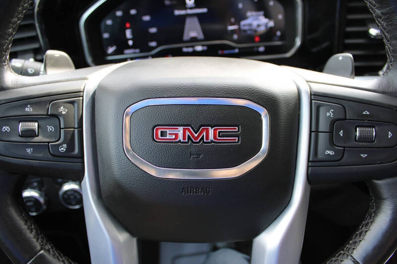 2022 GMC Sierra 1500 Elevation