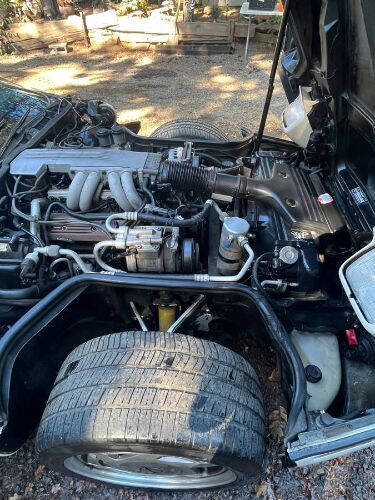 1988 Chevrolet Corvette