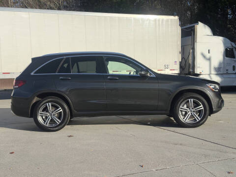 2020 Mercedes-Benz GLC GLC 300 4MATIC