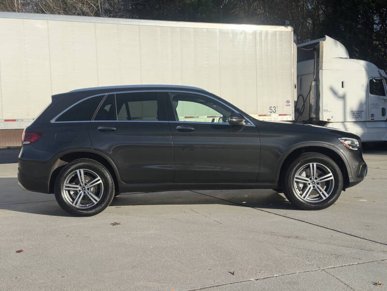 2020 Mercedes-Benz GLC GLC 300 4MATIC