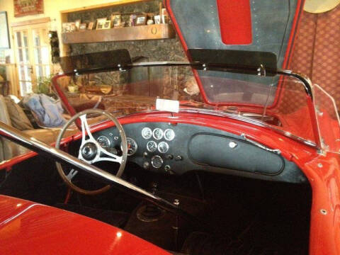 1962 Shelby CSX 2000