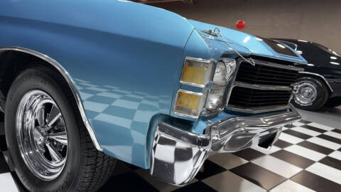 1971 Chevrolet Chevelle