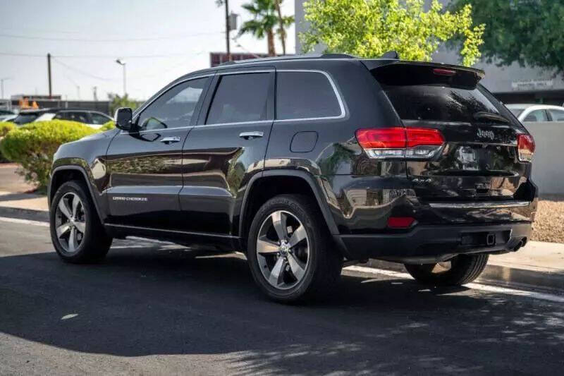 2016 Jeep Grand Cherokee
