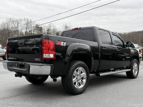 2013 GMC Sierra 1500 SLT