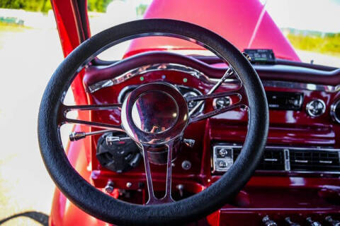 1935 Chevrolet Master Deluxe