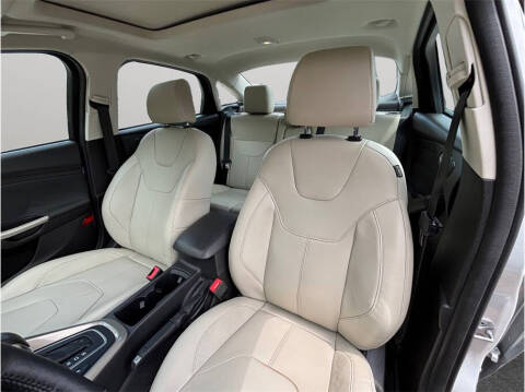 2018 Ford Focus Titanium