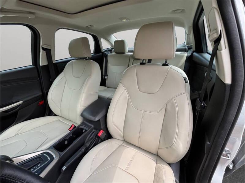 2018 Ford Focus Titanium