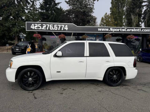 2007 Chevrolet TrailBlazer