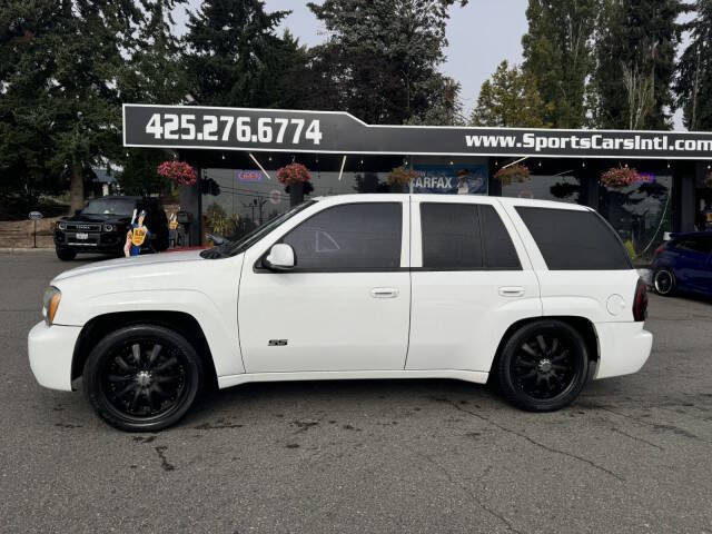 2007 Chevrolet TrailBlazer