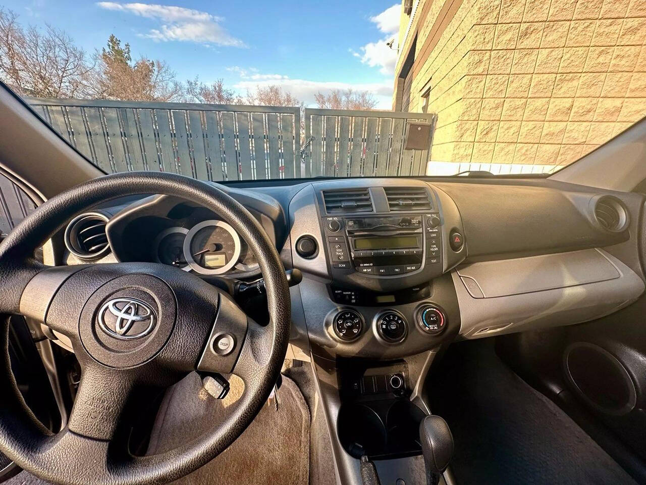 2010 Toyota RAV4 for sale at HUDSONS AUTOS in Gilbert, AZ