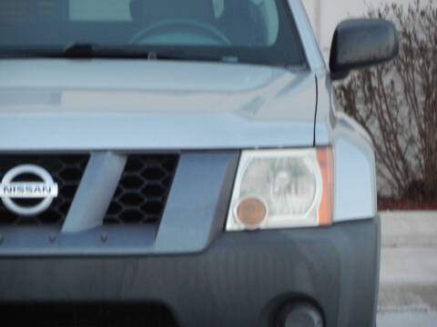 2007 Nissan Xterra SE