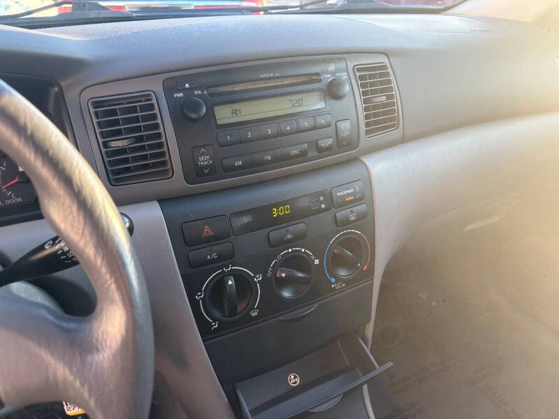 2006 Toyota Corolla CE