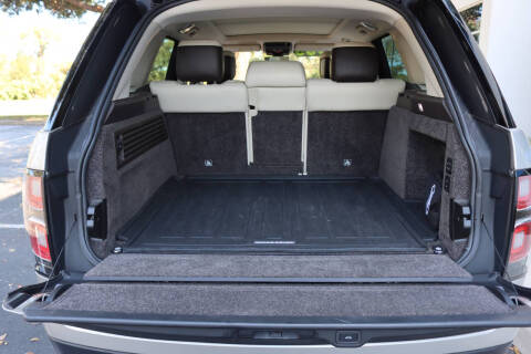 2020 Land Rover Range Rover HSE