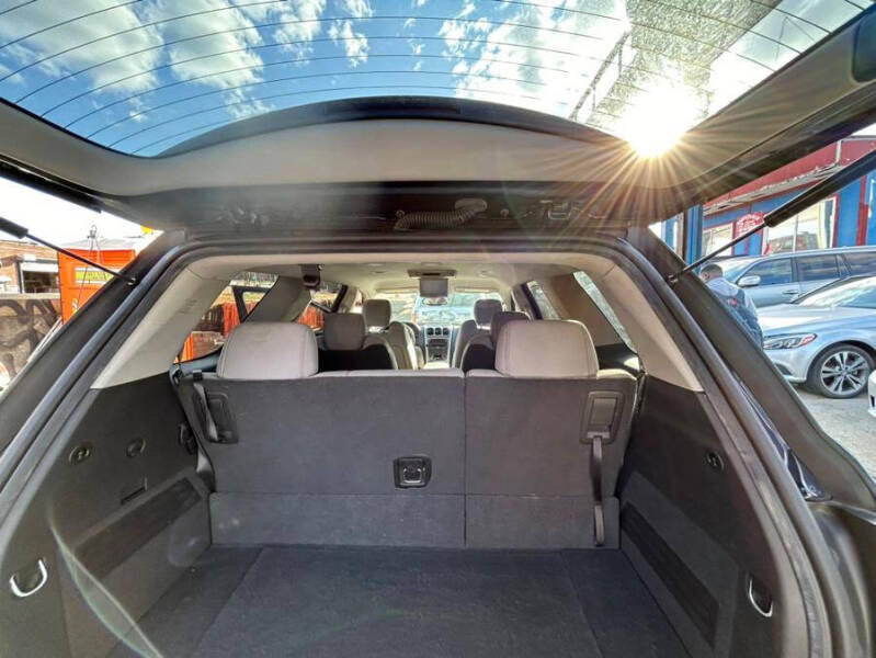 2007 GMC Acadia SLE-1