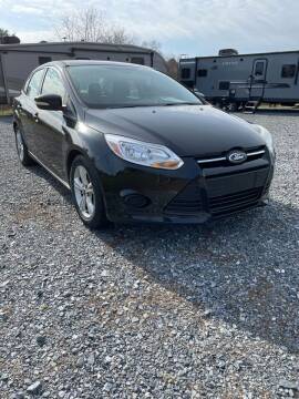2014 Ford Focus for sale at Appalachian Auto LLC in Jonestown PA