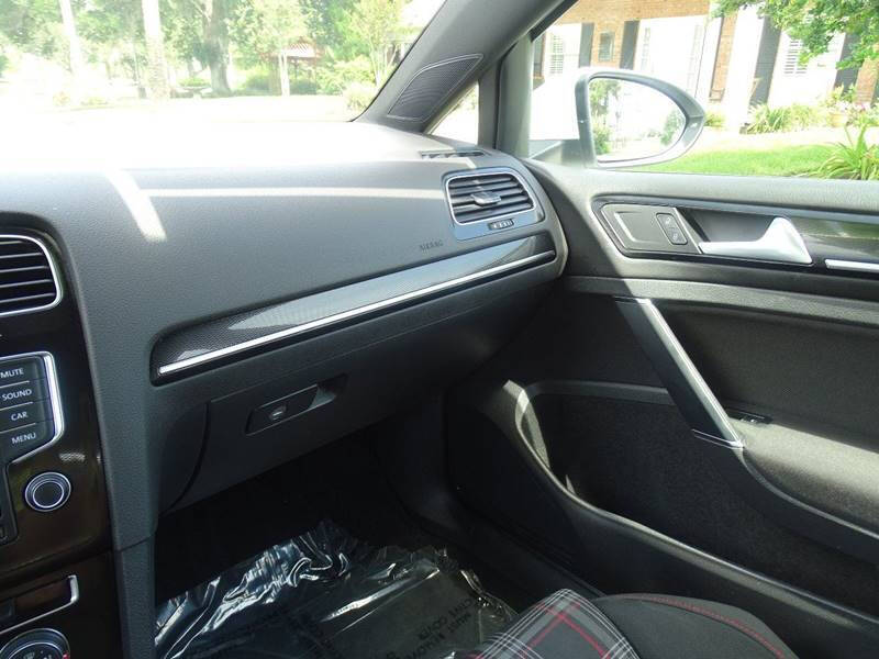 2015 Volkswagen Golf GTI S
