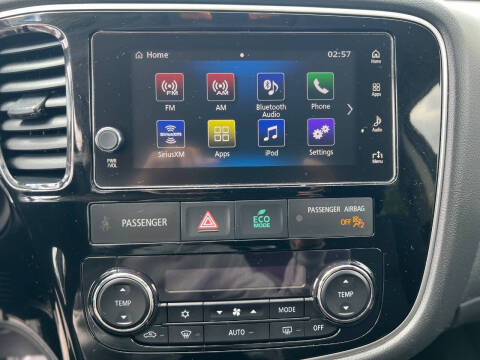 2017 Mitsubishi Outlander SEL