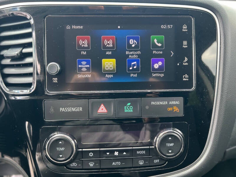 2017 Mitsubishi Outlander SEL