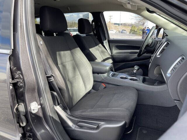 2019 Dodge Durango SXT
