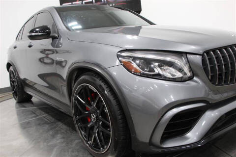 2019 Mercedes-Benz GLC AMG GLC 63 S