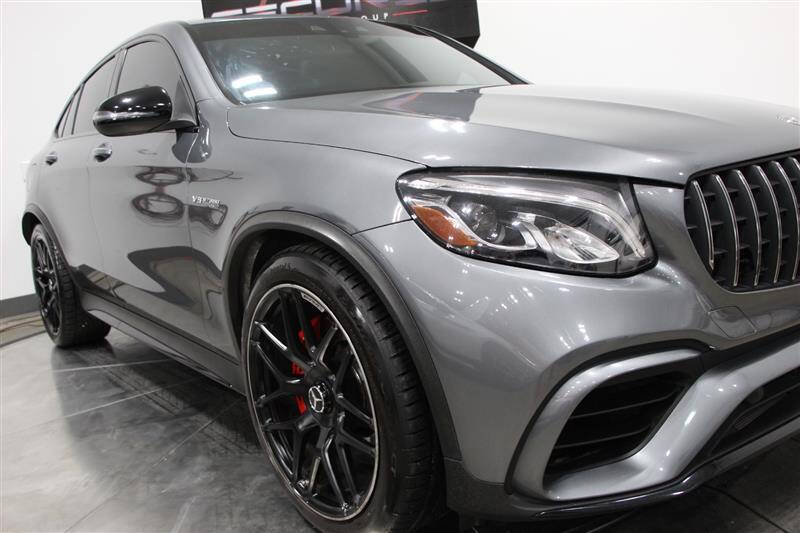 2019 Mercedes-Benz GLC AMG GLC 63 S