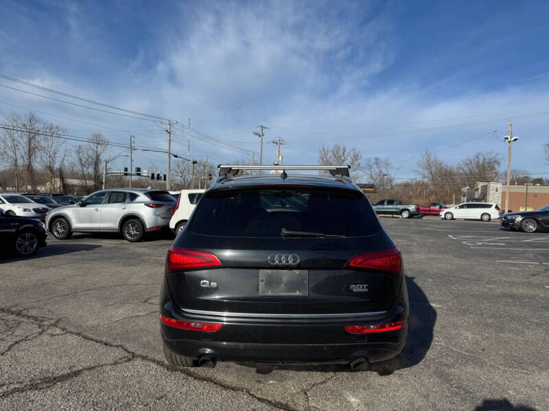 2015 Audi Q5 2.0T quattro Premium Plus