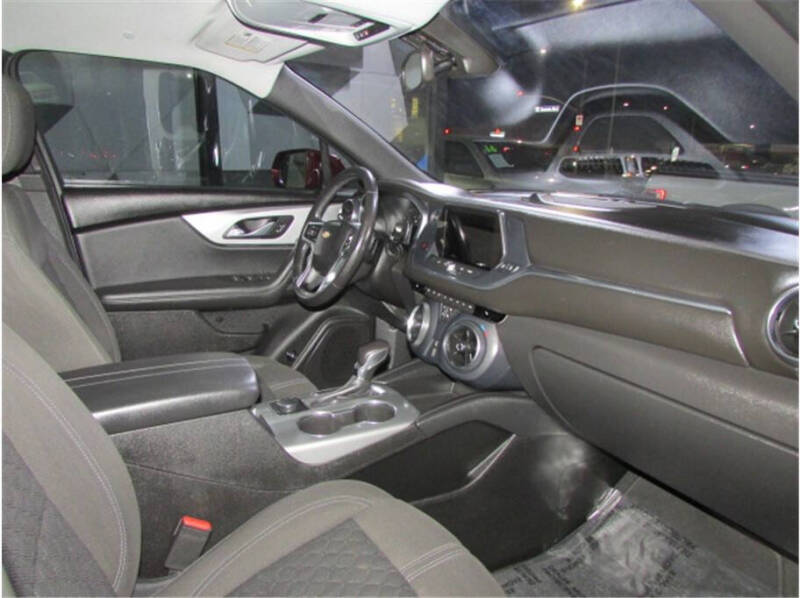 2019 Chevrolet Blazer LT