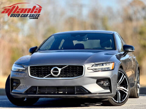 2019 Volvo S60