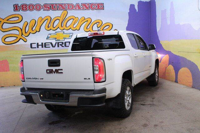 2019 GMC Canyon