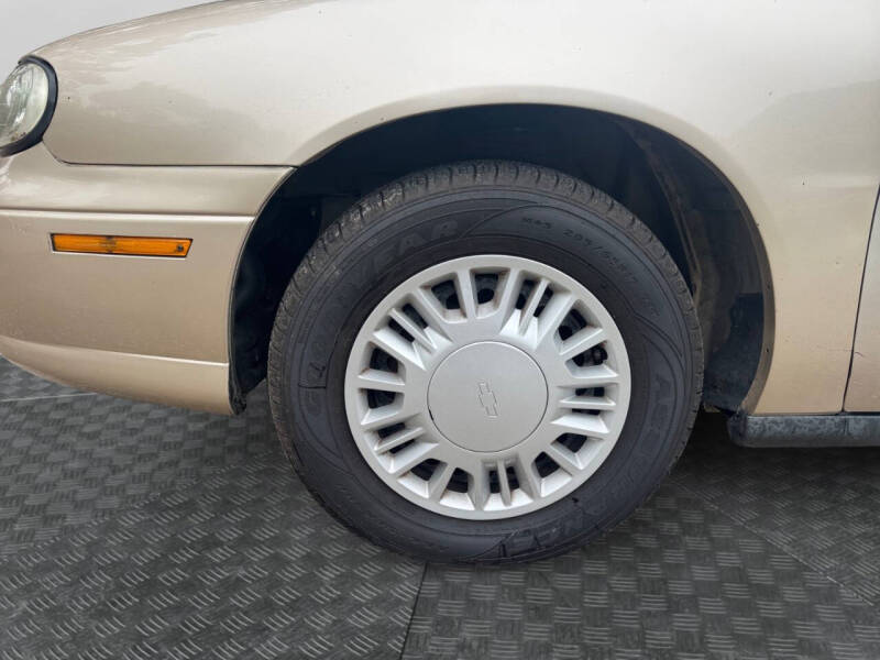 2004 Chevrolet Classic