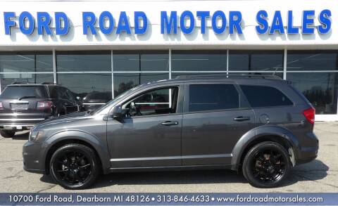 2017 Dodge Journey for sale at Ford Road Motor Sales in Dearborn MI