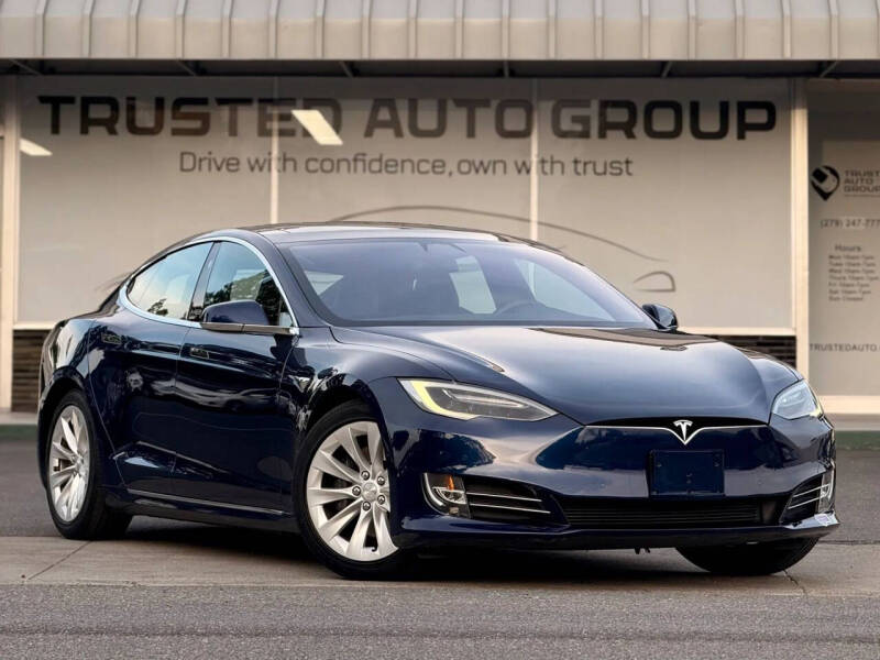 2018 Tesla Model S